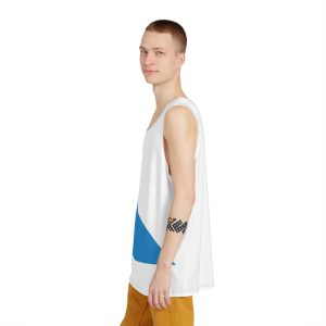Flag of Canton of Zürich Mens Tank Aop