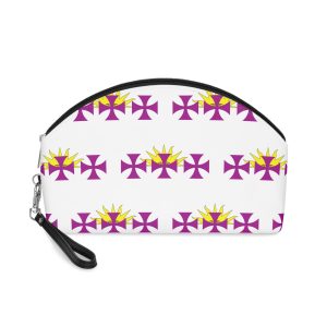 Flag Hispanicity Makeup Bag