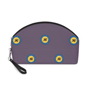 Choctaw Flag Makeup Bag
