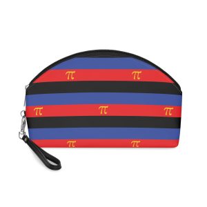 Polyamory Flag Makeup Bag