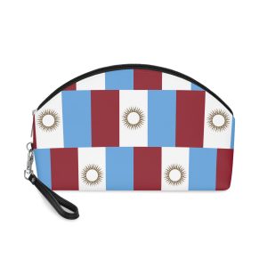 Bandera de La Provincia de Córdoba 2014 Makeup Bag