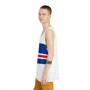Capeverde Flag Mens Tank Aop