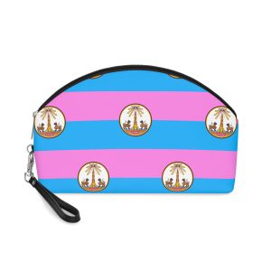 Yasothon Provincial Flag Makeup Bag