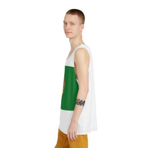 Flag of East Nusa Tenggara Mens Tank Aop