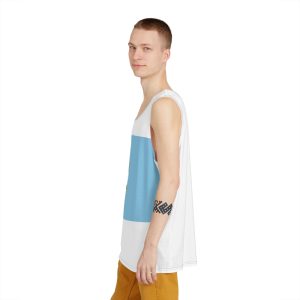 Bandera Del Callao Mens Tank Aop