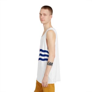 Flag of Cincinnati, Ohio Mens Tank Aop