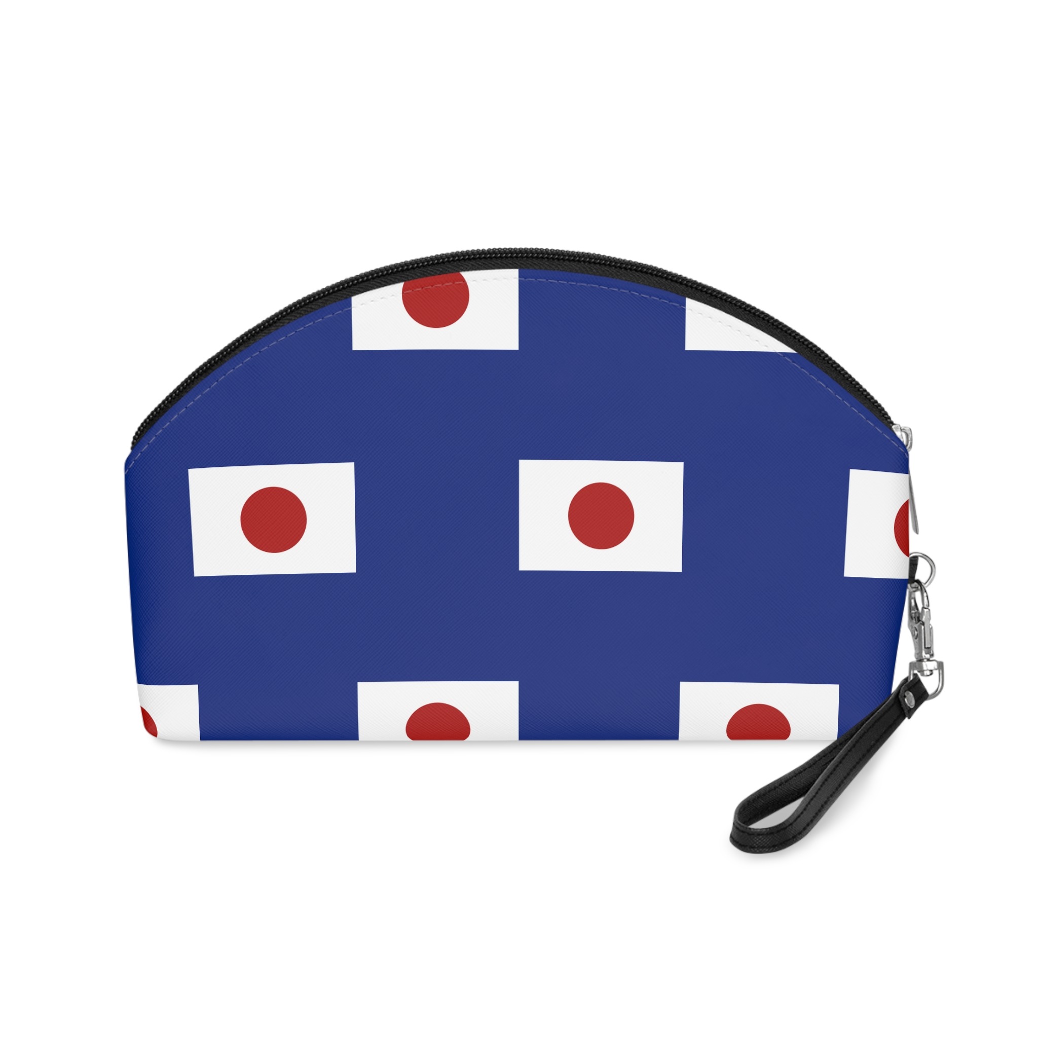 Flag Japanese Resident General Korea 1905 1910 Makeup Bag - Image 2