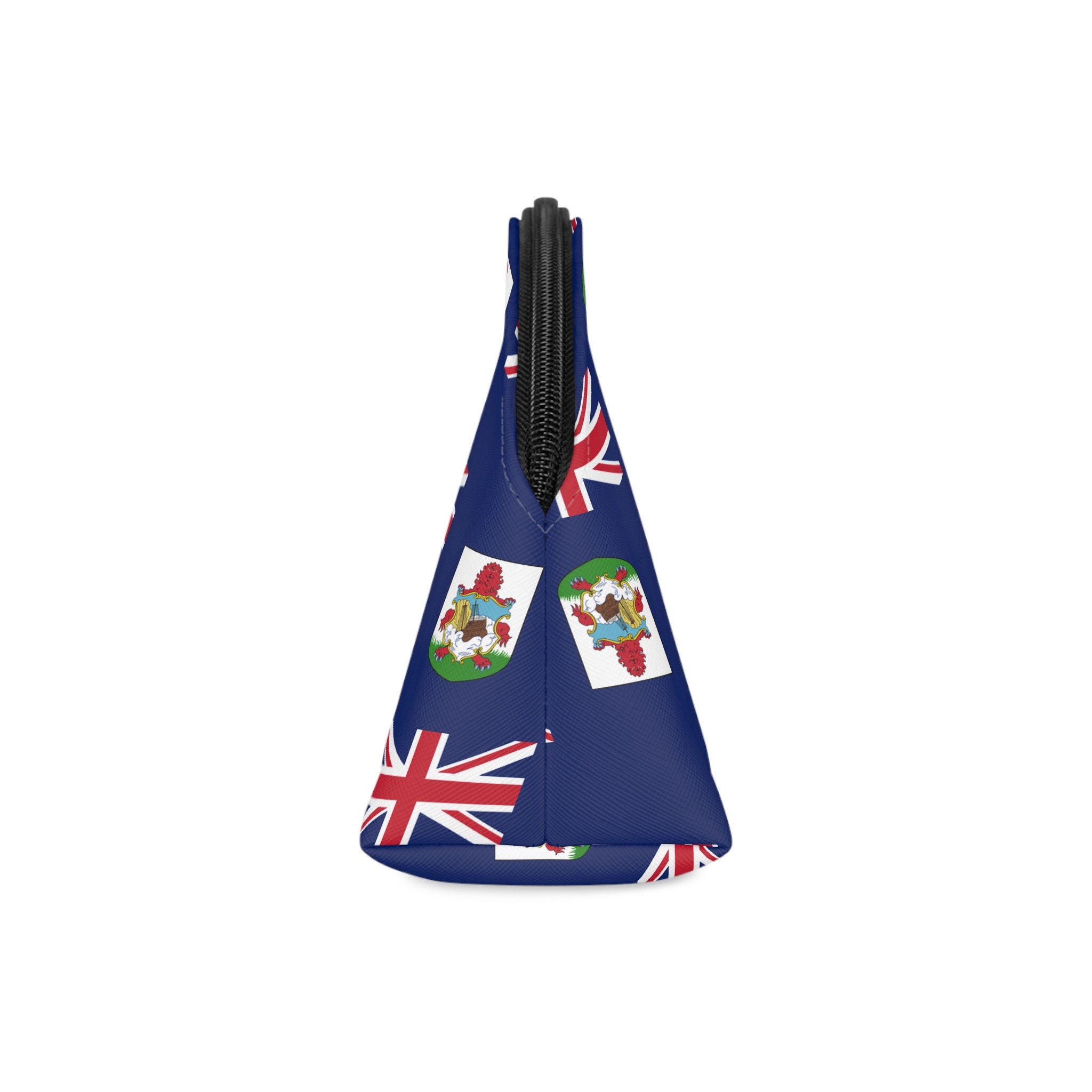 Government Ensign of Bermuda Makeup Bag - Image 4
