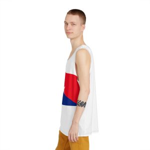 Flag of Johor Bahru Johor Mens Tank Aop