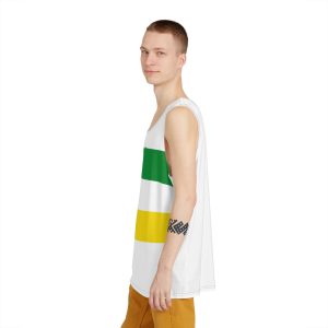 Bandera Provincia Sucumbíos Mens Tank Aop