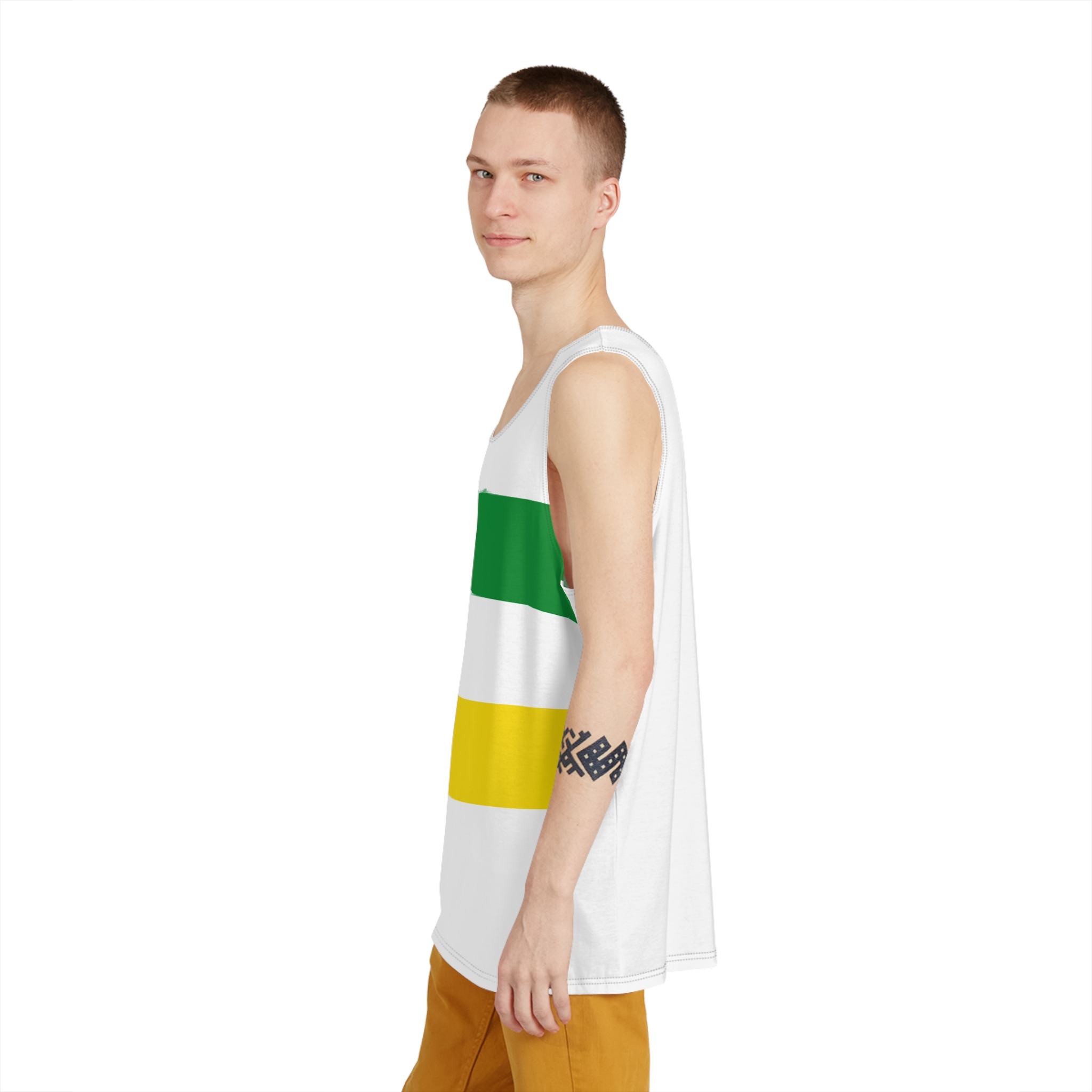 Bandera Provincia Sucumbíos Mens Tank Aop