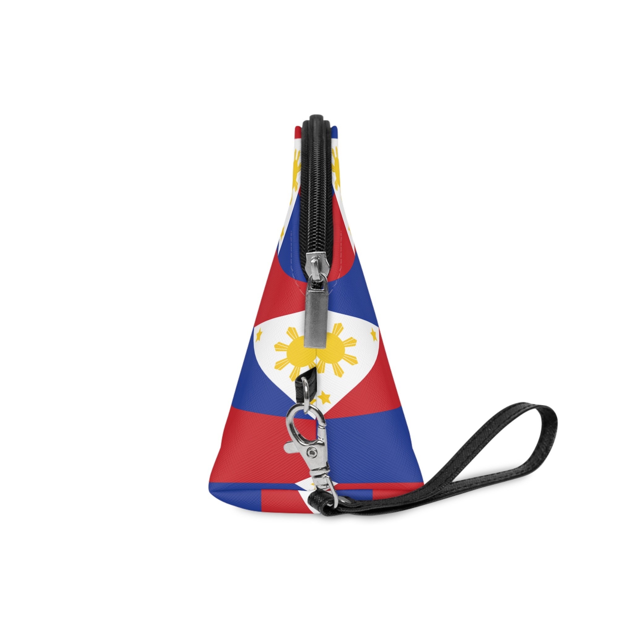 Philippines Flag Makeup Bag - Image 3