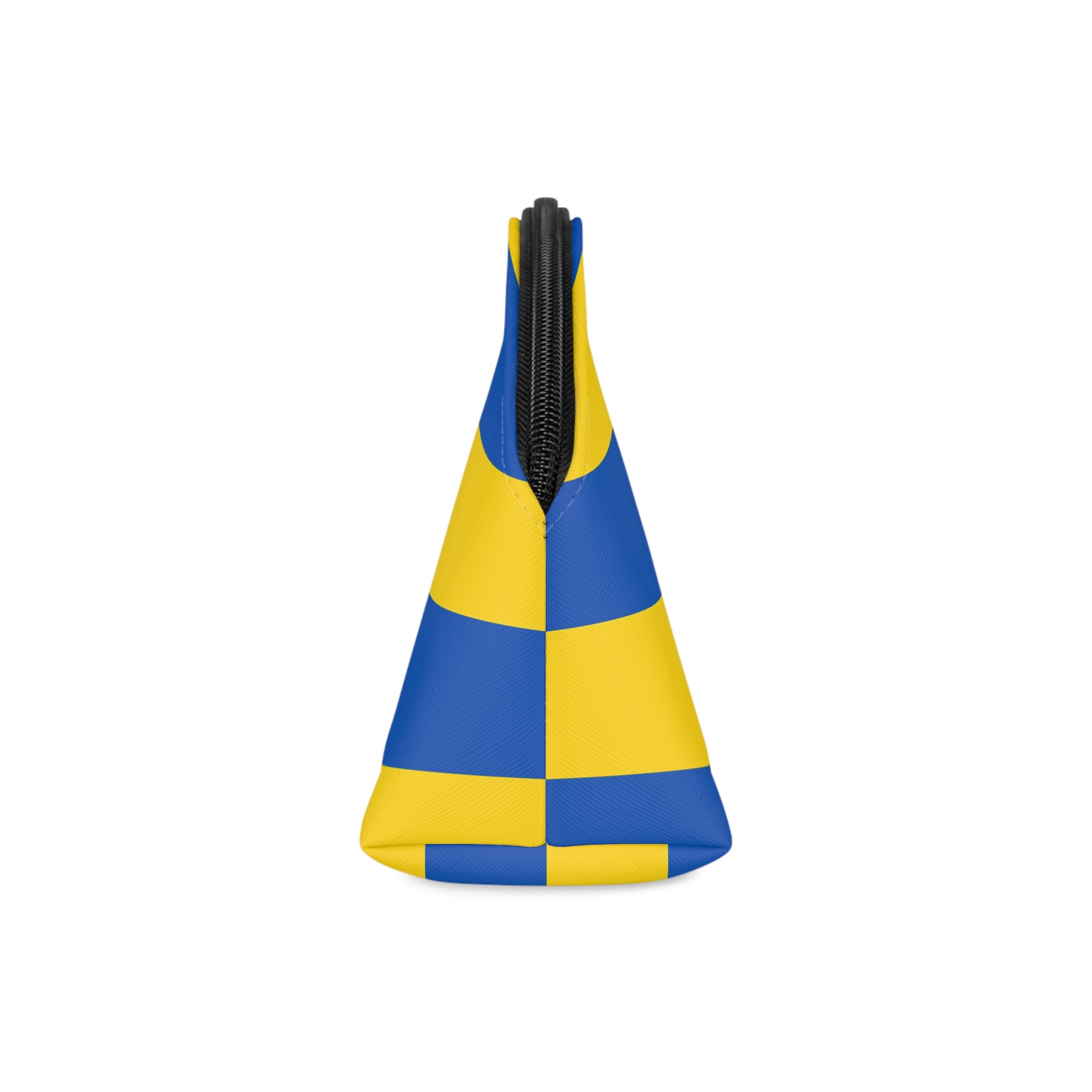 Flag of Ukraine Makeup Bag - Image 4