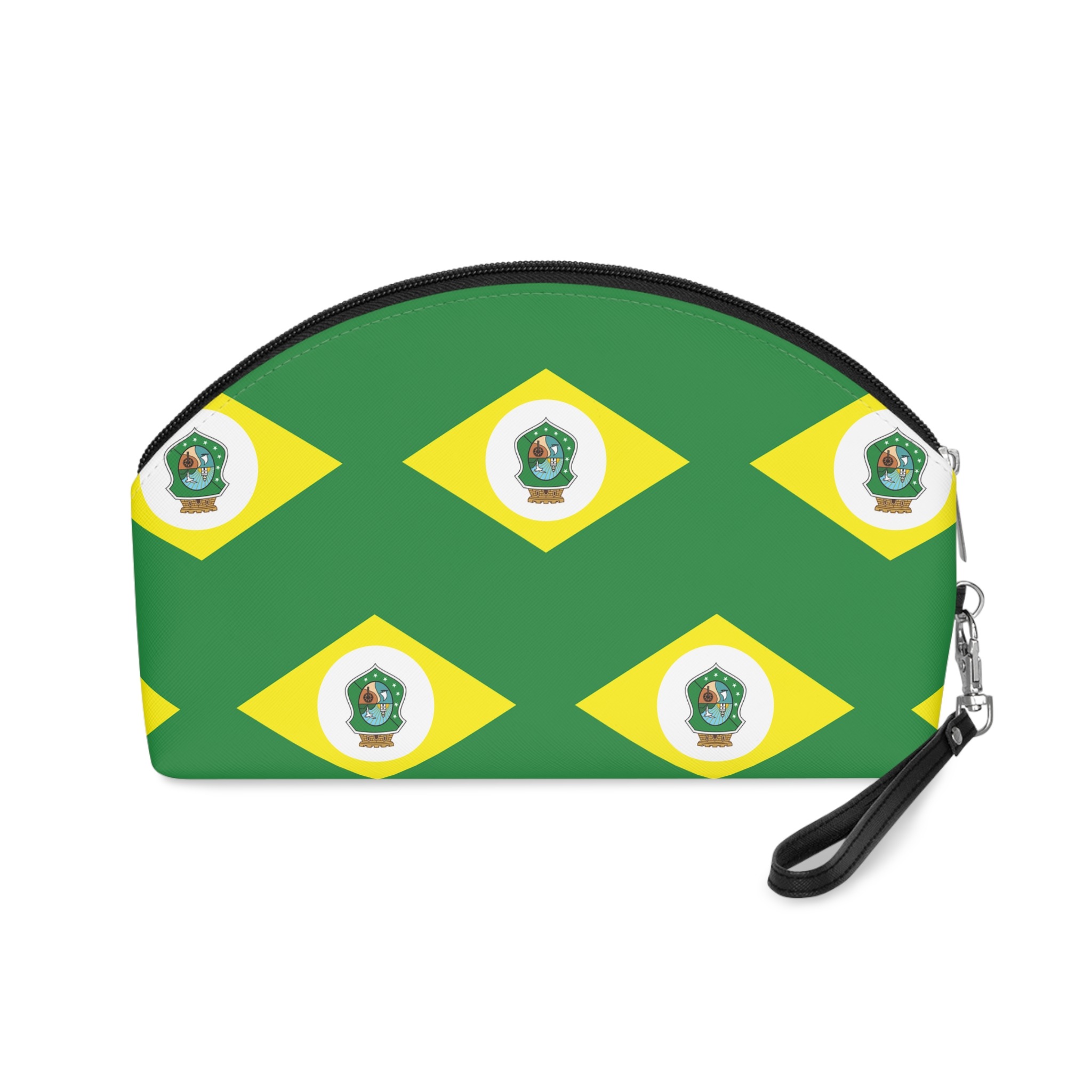 Bandeira Do Ceará Makeup Bag - Image 2