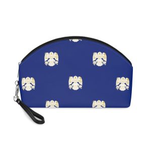 Flag of Ulaanbaatar, Mongolia Makeup Bag