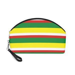 Pol Województwo Lubuskie Flag Makeup Bag