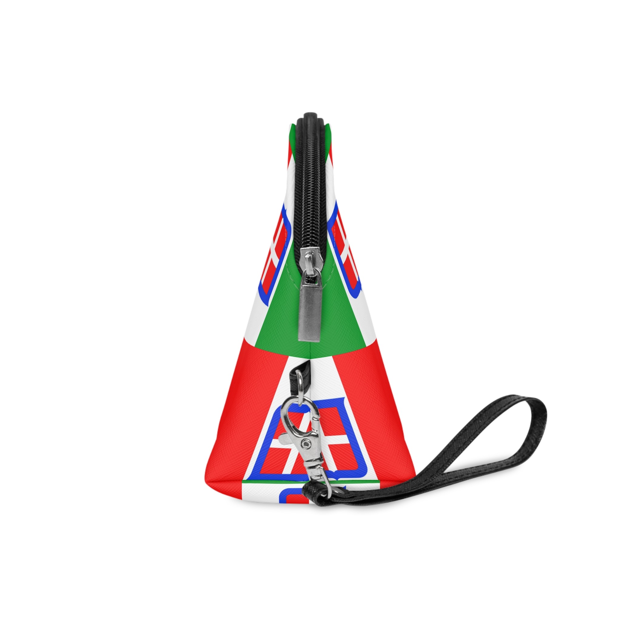 Flag of Italy 1861 1946 Makeup Bag - Image 3