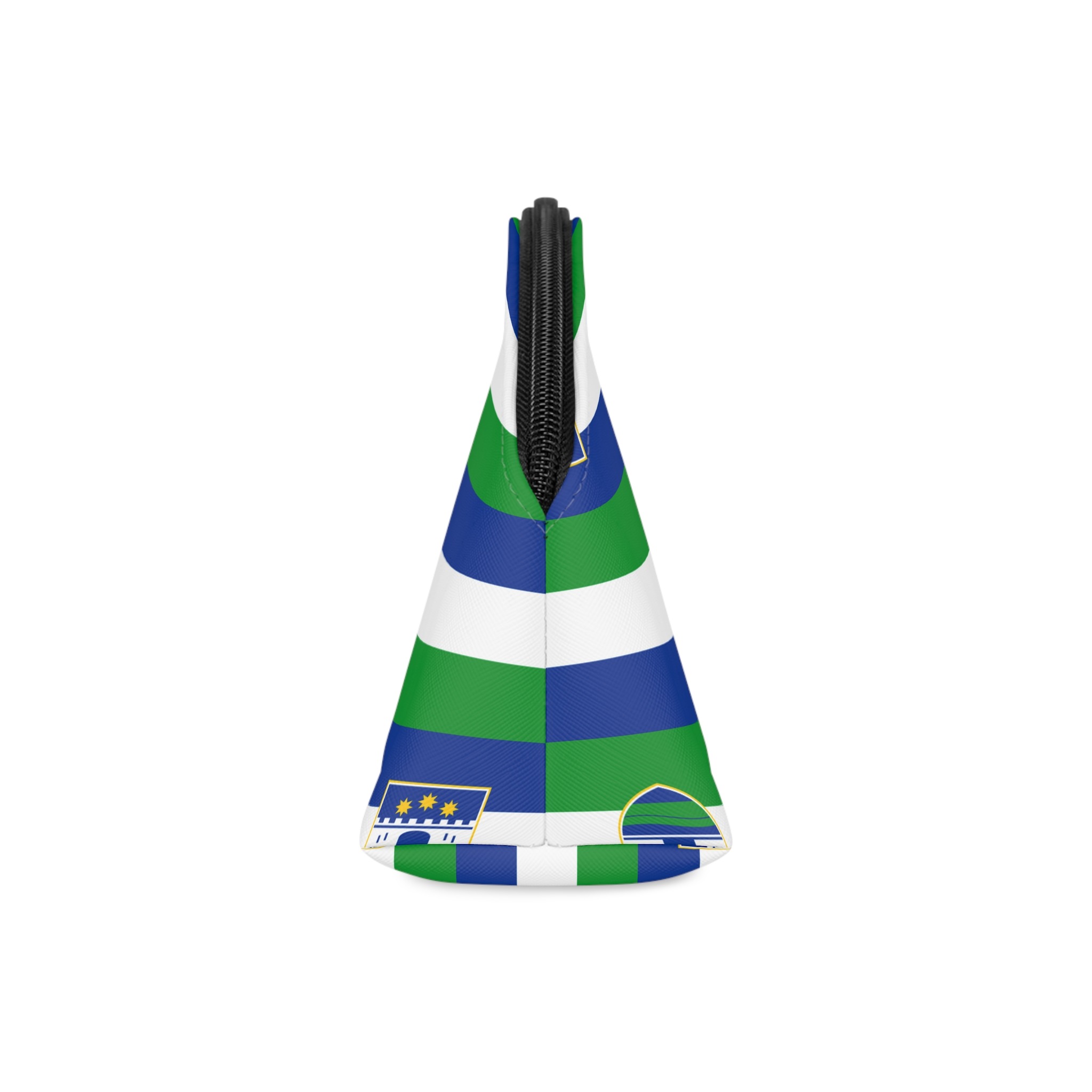 Flag of Una Sana Makeup Bag - Image 4