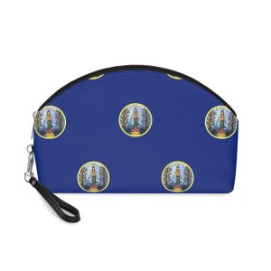 Flag Chomphon Province Makeup Bag