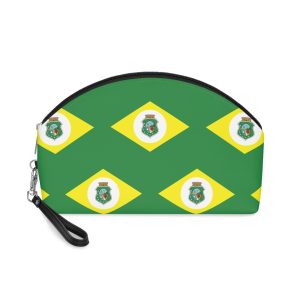 Bandeira Do Ceará Makeup Bag