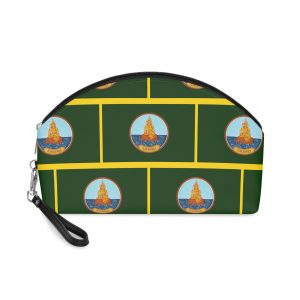 Flag Satun Province Makeup Bag