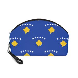 Kosovo Makeup Bag
