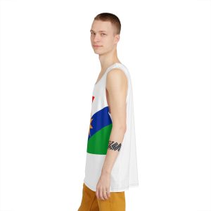 Bandera de La Provincia de Puntarenas Mens Tank Aop