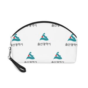 Flag of Ulsan Makeup Bag