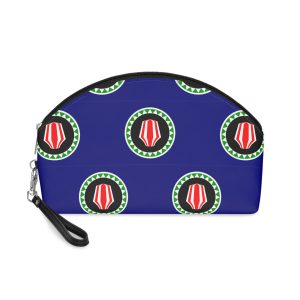 Flag of Bougainville Makeup Bag