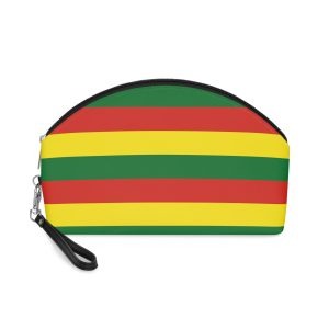 Flag of Bolivia Makeup Bag