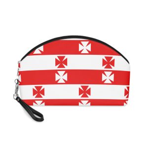 Flag of Elblong Makeup Bag