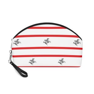 Flag of Tuscany Makeup Bag