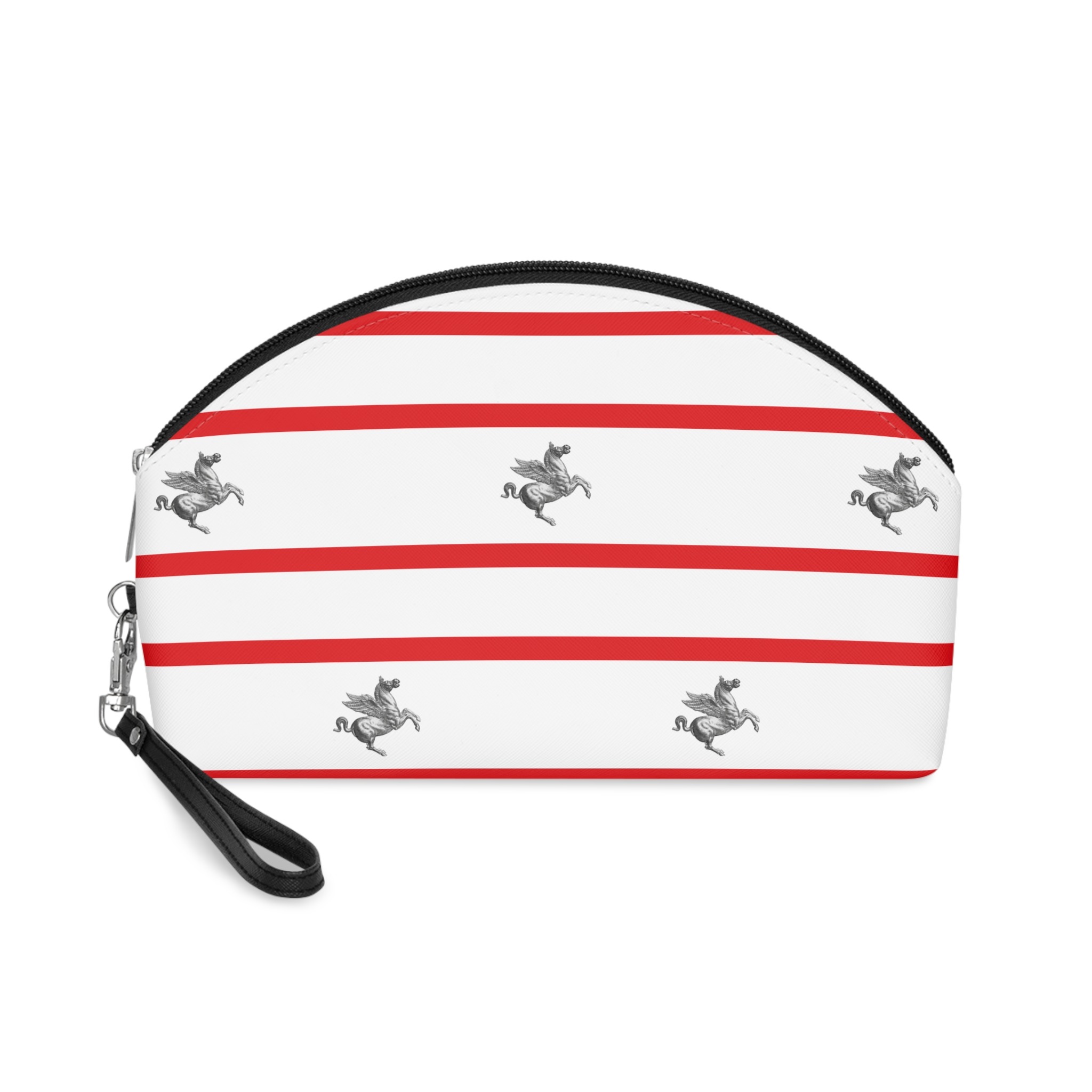Flag of Tuscany Makeup Bag