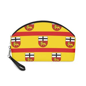 Flagge Der Kreisfreien Stadt Bonn Makeup Bag