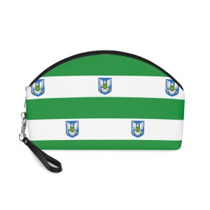 Viljandimaa Lipp Makeup Bag