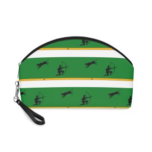 Flag of Amazonas (colombia) Makeup Bag