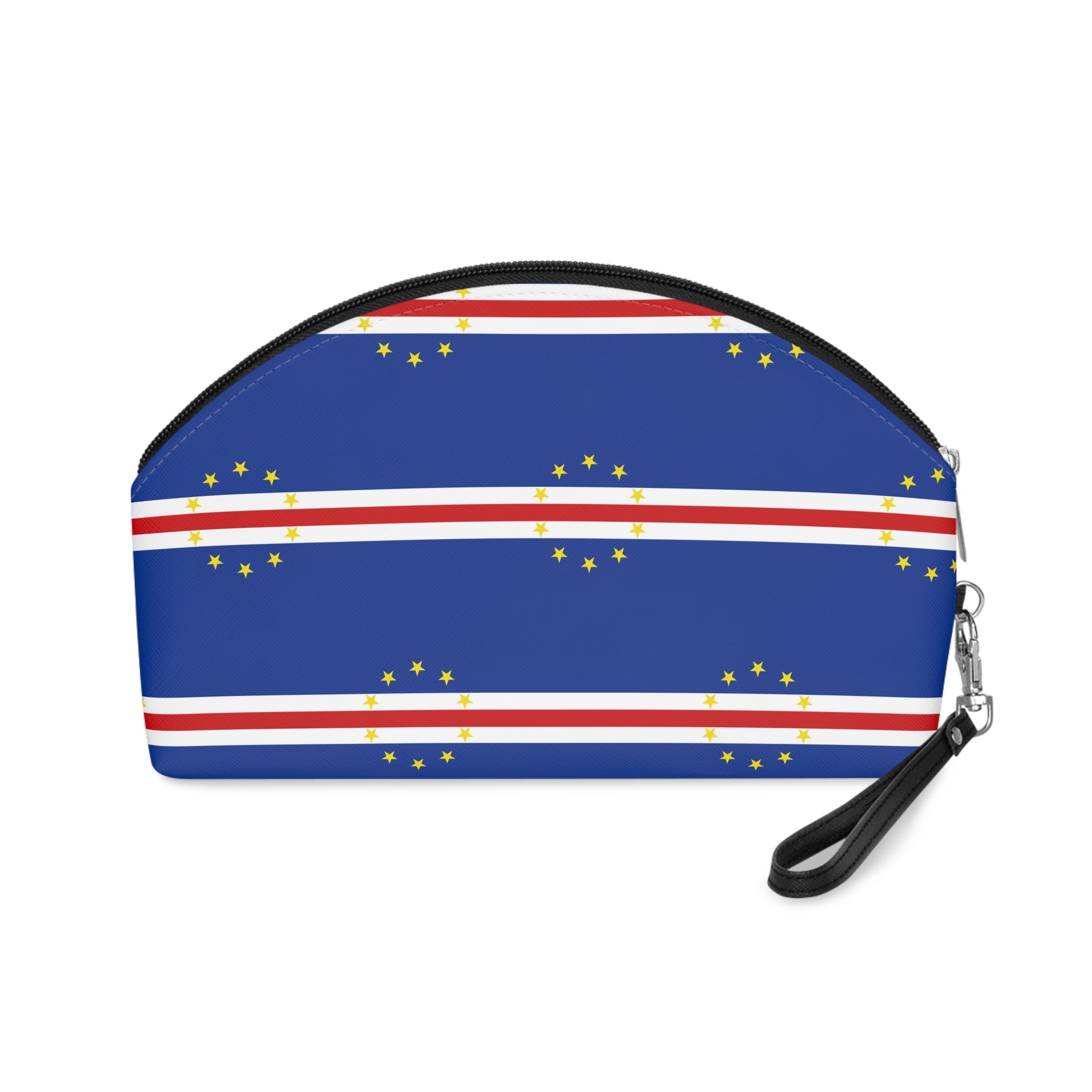 National Flag Cape Verde Makeup Bag - Image 2