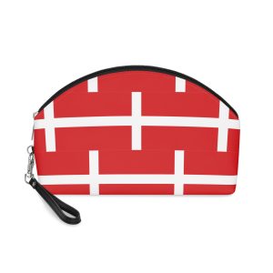 Flag of the Order of St. John (various) Makeup Bag