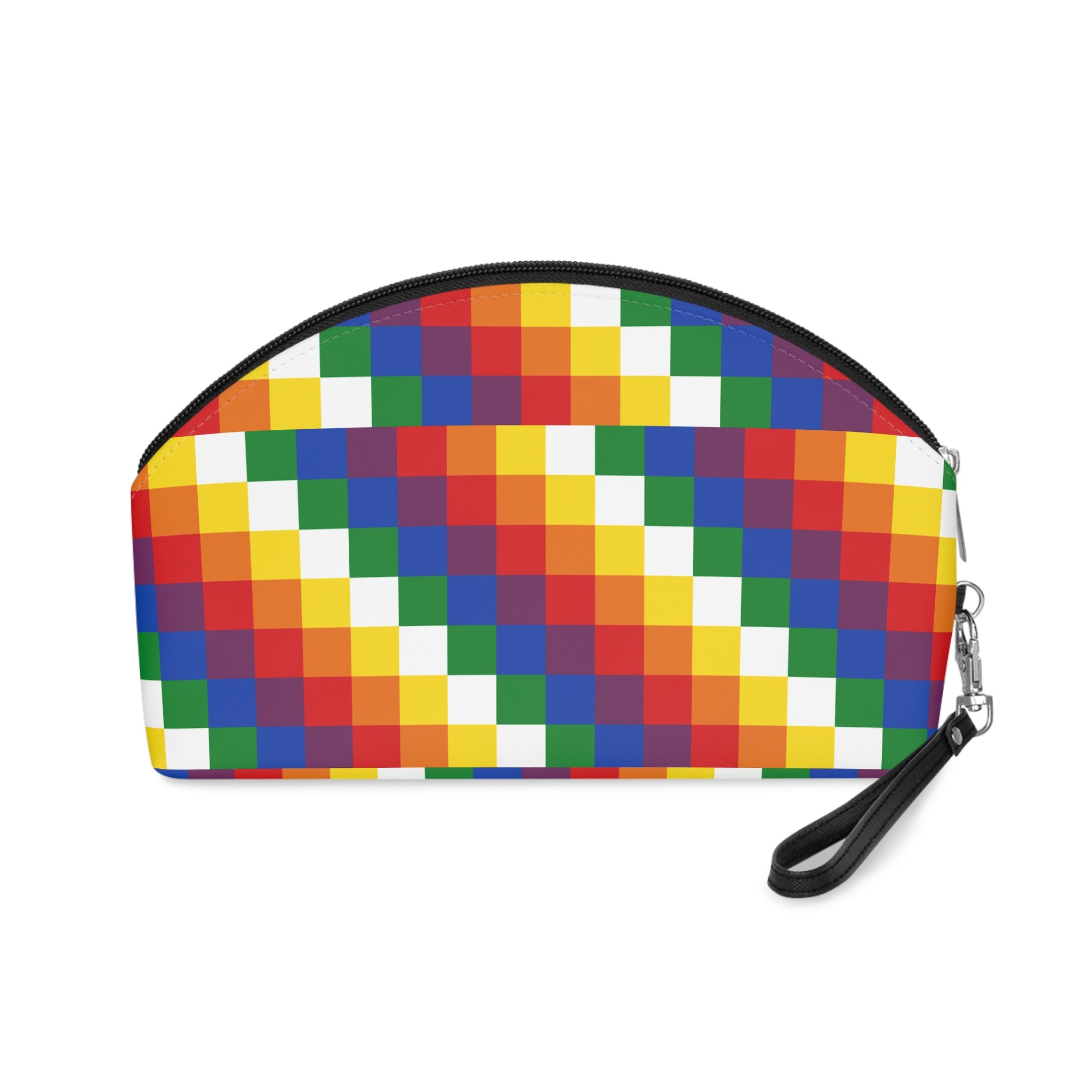 Banner of the Qulla Suyu (1979) Makeup Bag - Image 2