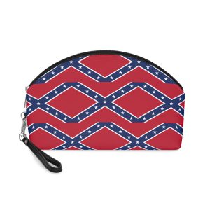 Battle Flag of the Confederate States of America (3 5) Makeup Bag