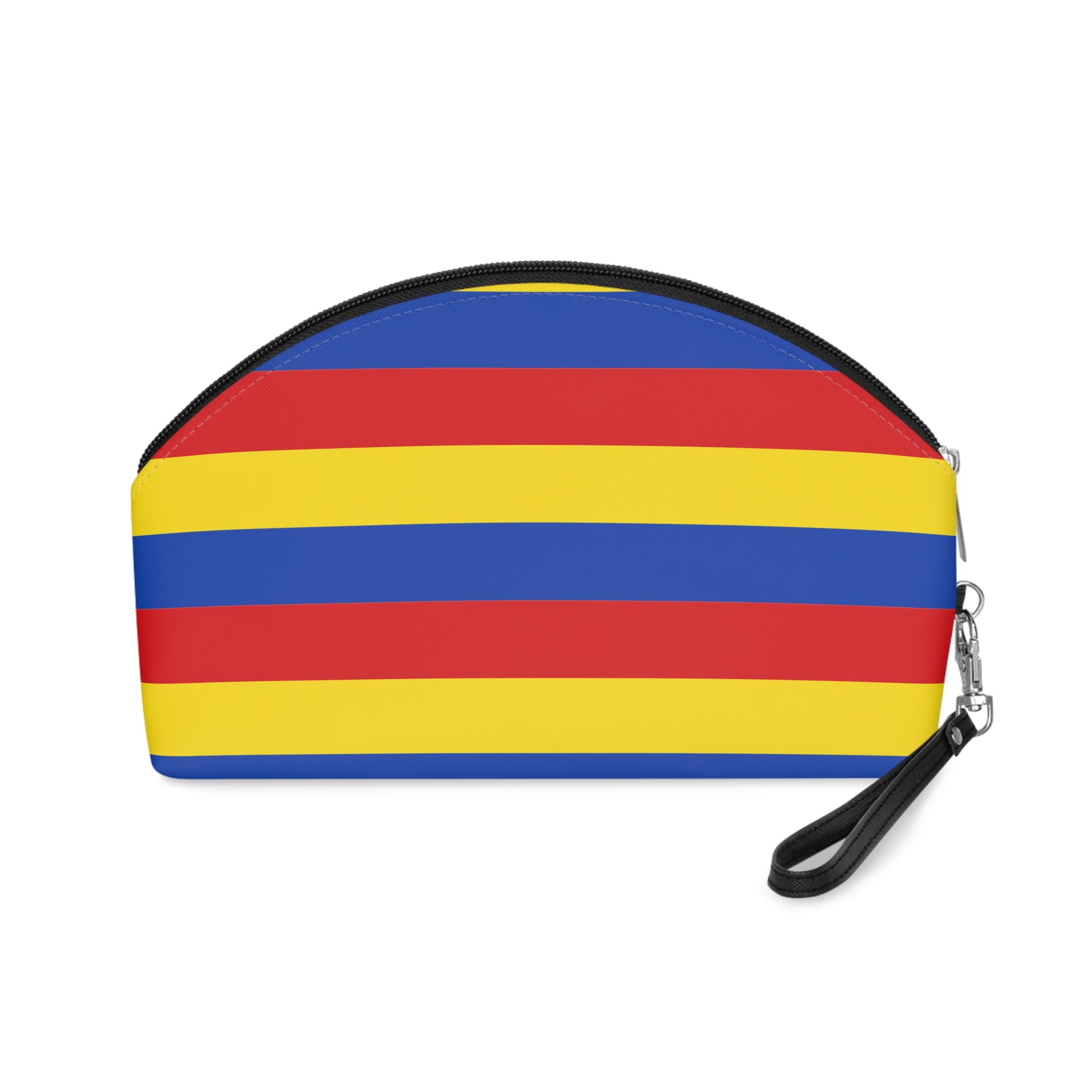 Bandera Provincia Cañar Makeup Bag - Image 2