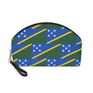 Flag of the Solomon Islands Makeup Bag