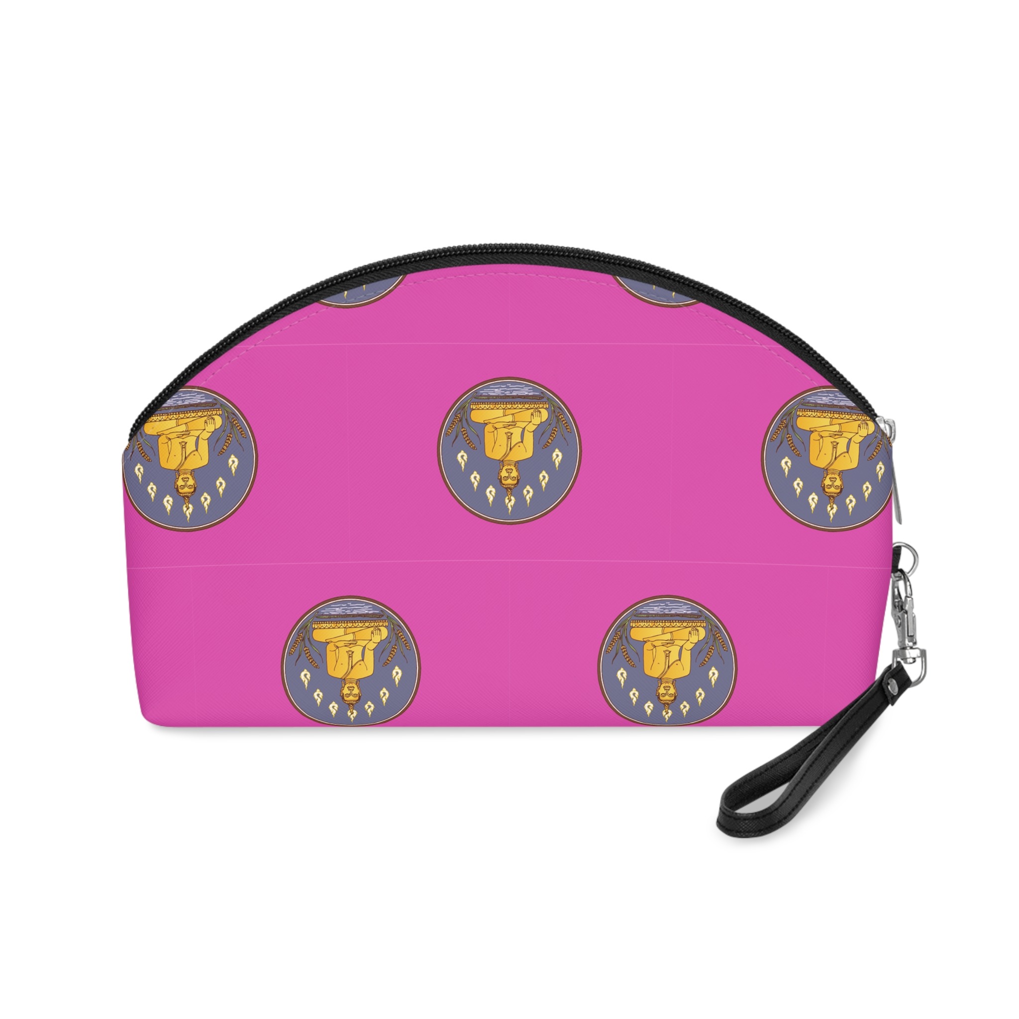 Phayao Flag Makeup Bag - Image 2