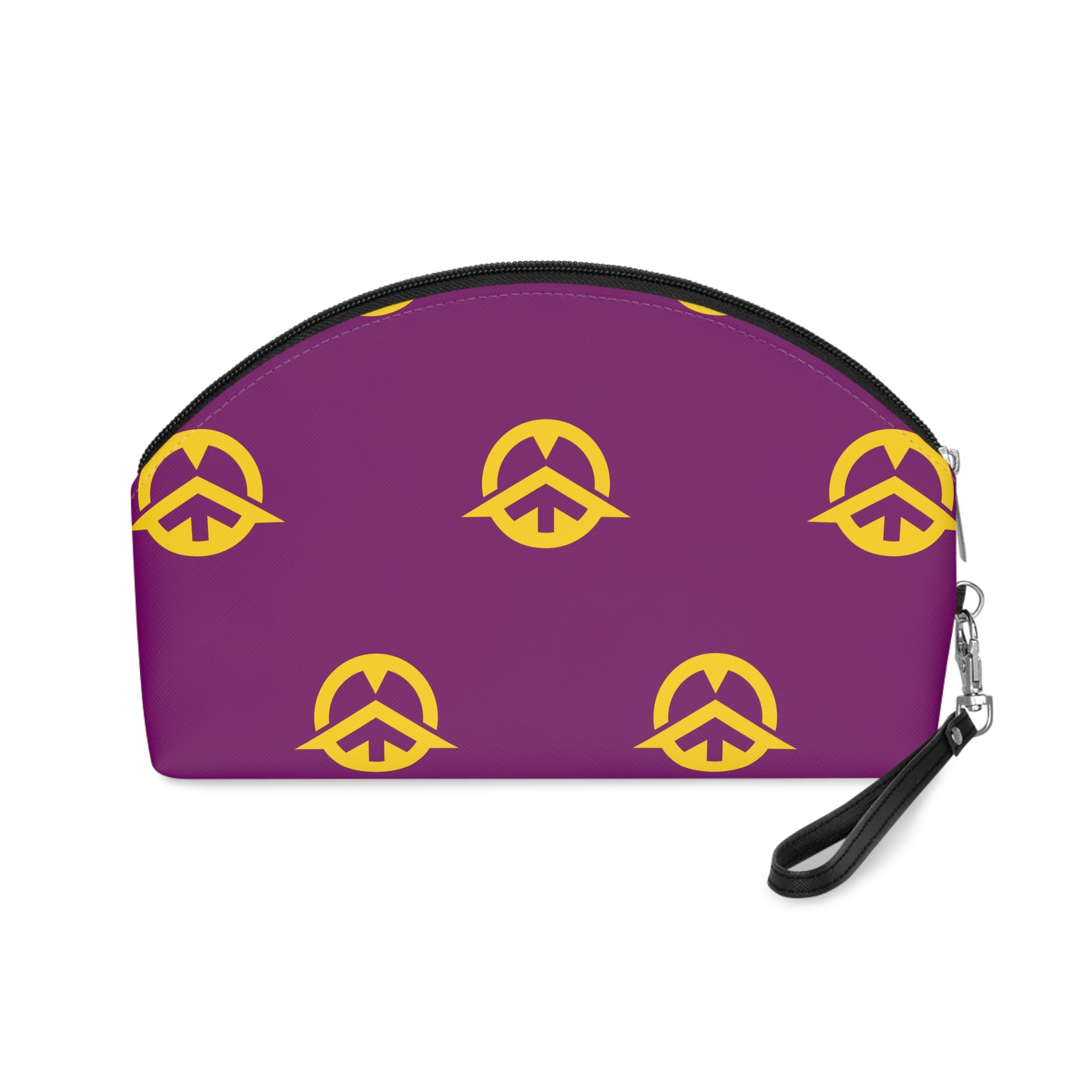 Flag of Okayama Prefecture Makeup Bag - Image 2