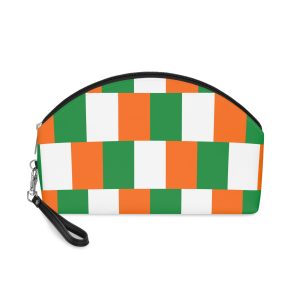 Ireland Flag Makeup Bag