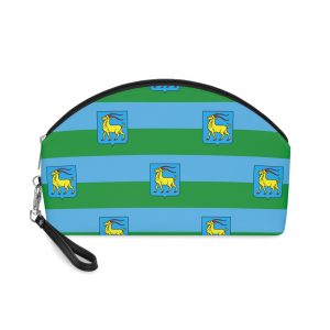 Zastava Istarske Županije Makeup Bag