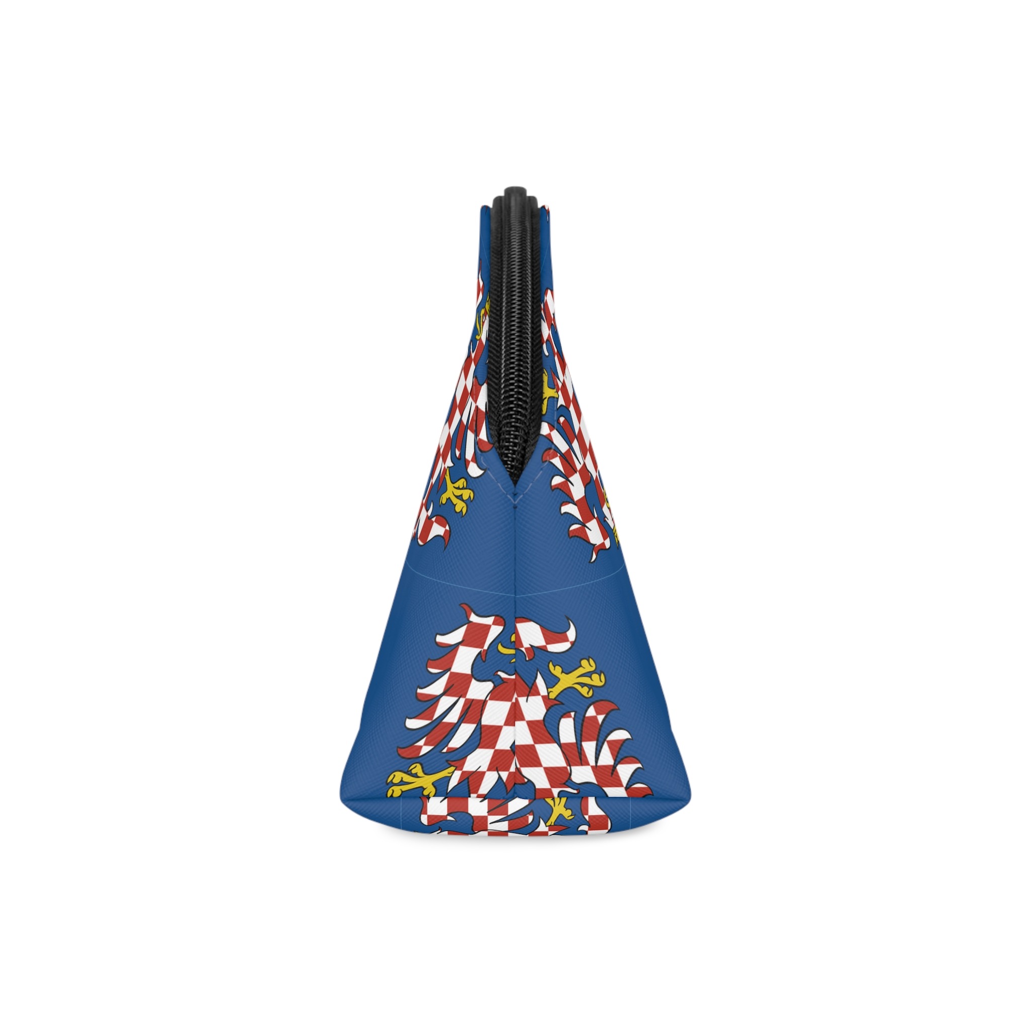Banner of Arms of Moravia Makeup Bag - Image 4