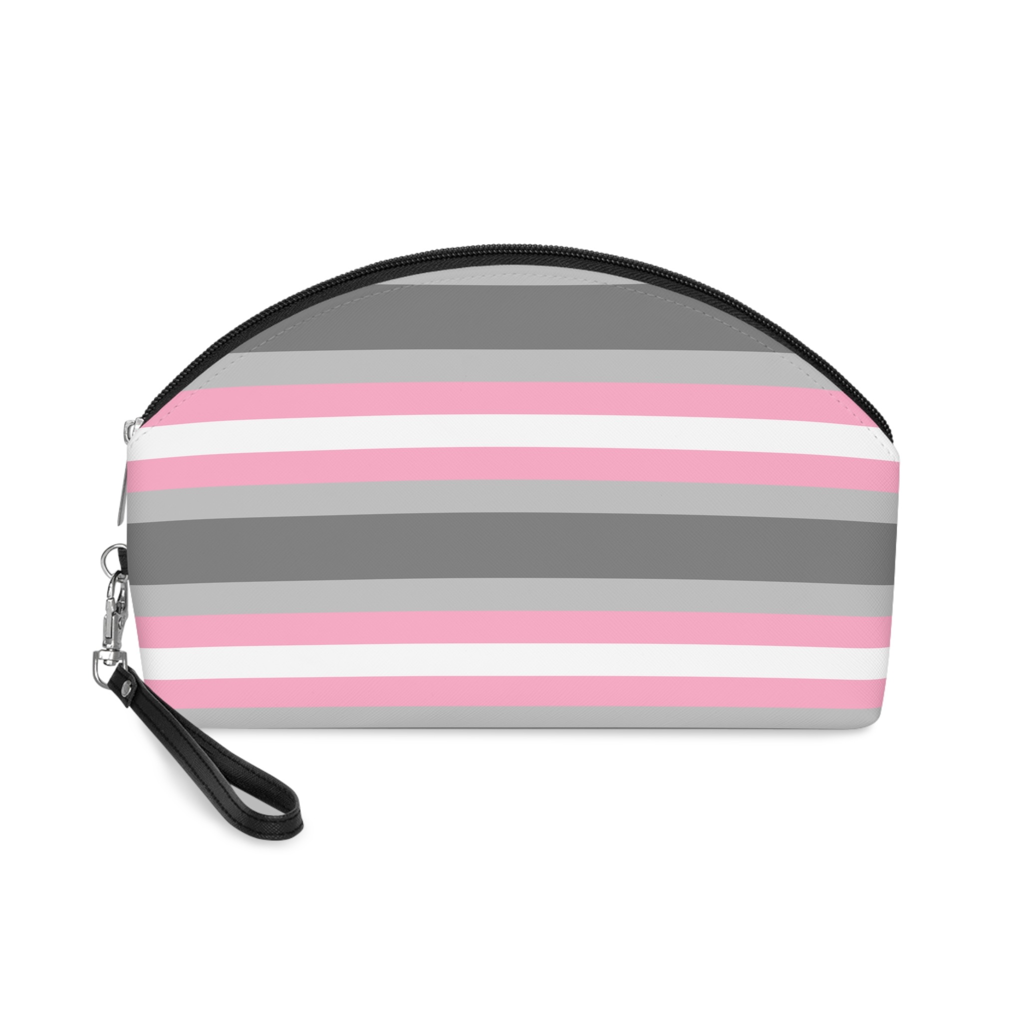 Demigirl Flag Makeup Bag