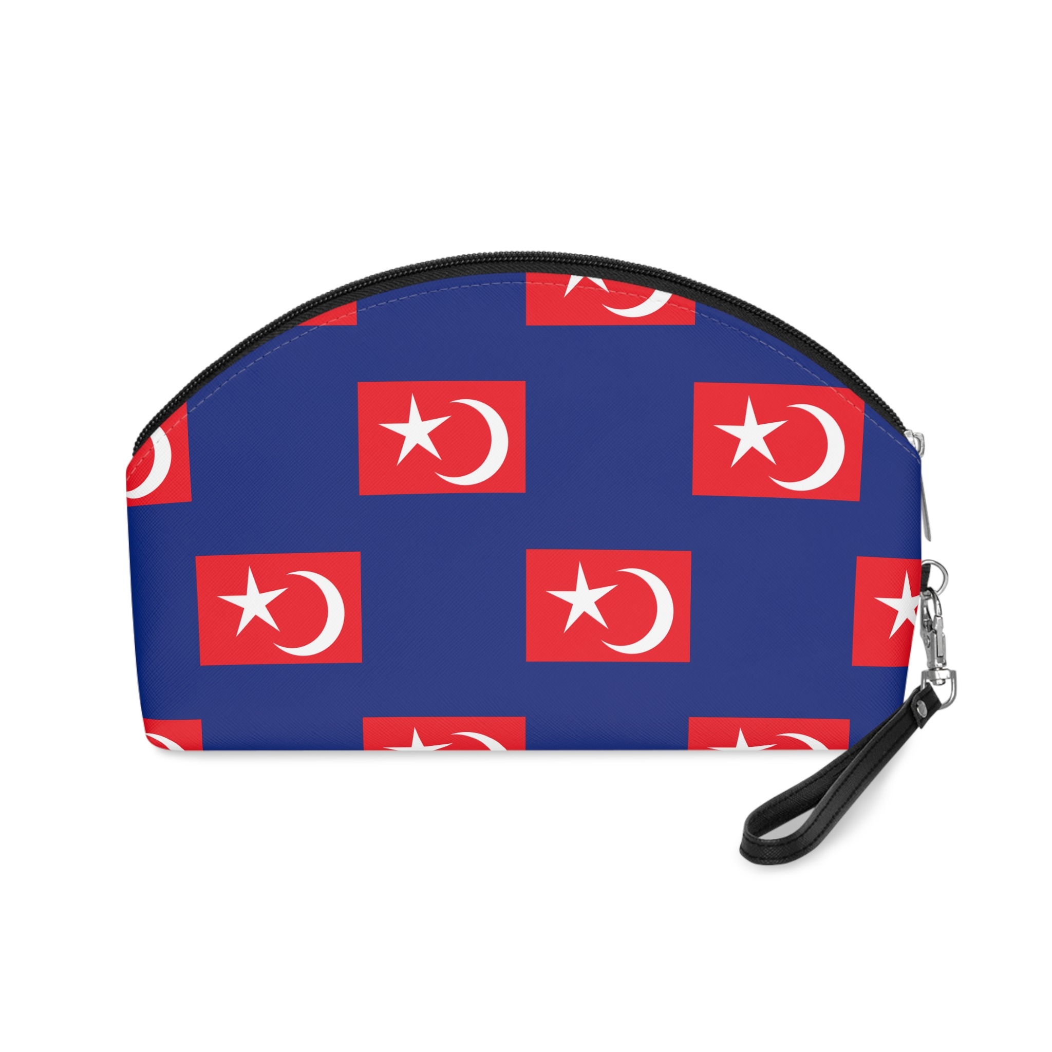 Flag of Johor Makeup Bag - Image 2