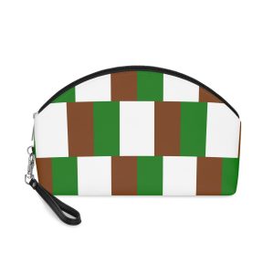 Flag of Alto Paraná Department Makeup Bag
